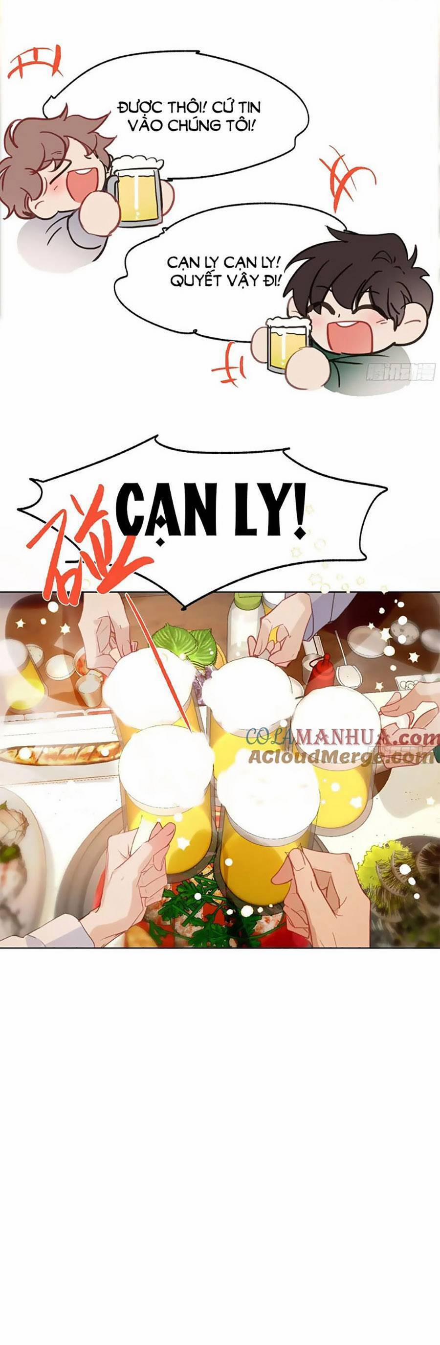 Mối Quan Hệ Không Hoàn Hảo 187 trang 19