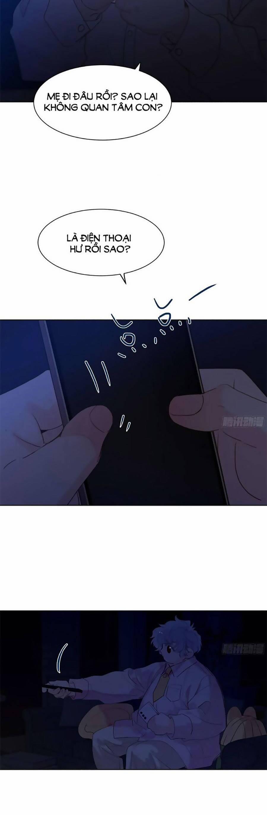 Mối Quan Hệ Không Hoàn Hảo 187 trang 21