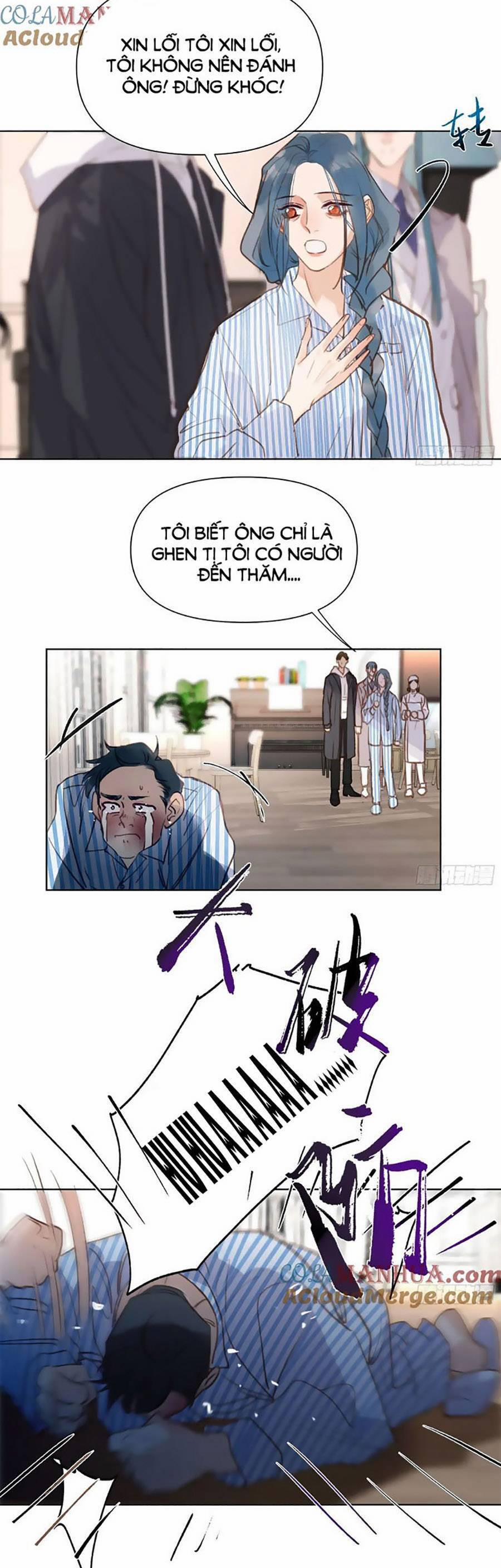 Mối Quan Hệ Không Hoàn Hảo 187 trang 3