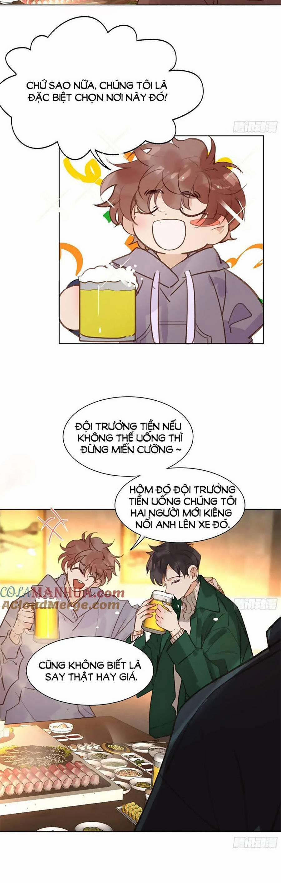 Mối Quan Hệ Không Hoàn Hảo 187 trang 8