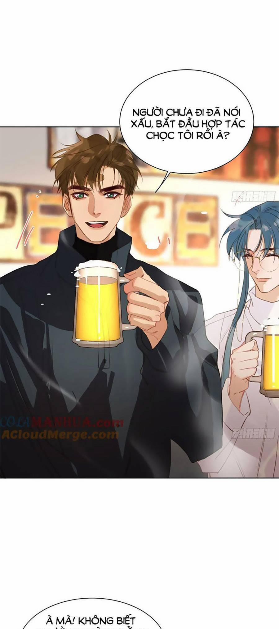 Mối Quan Hệ Không Hoàn Hảo 187 trang 9