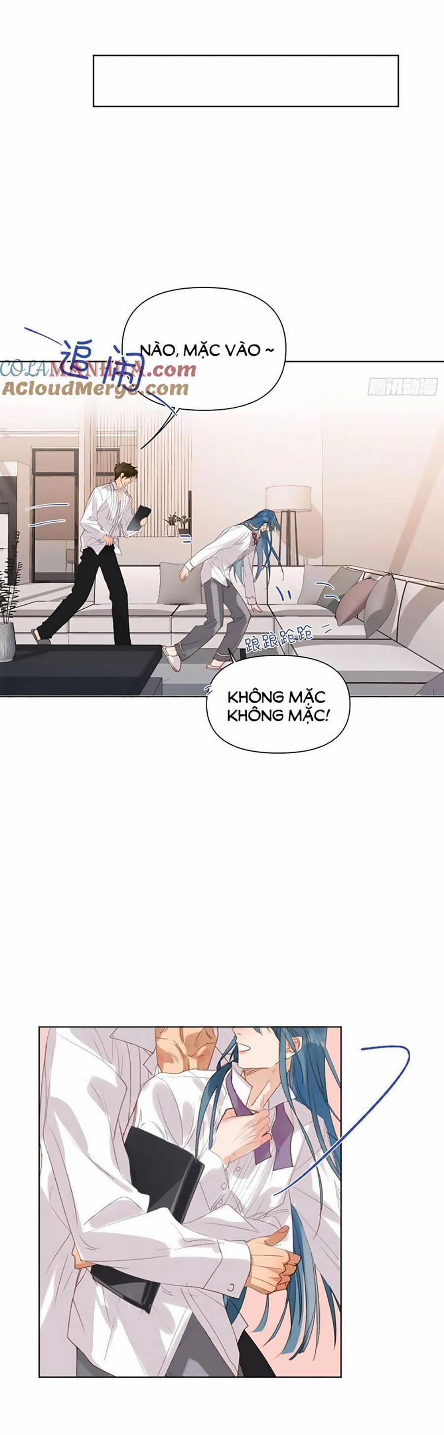 Mối Quan Hệ Không Hoàn Hảo 188 trang 19