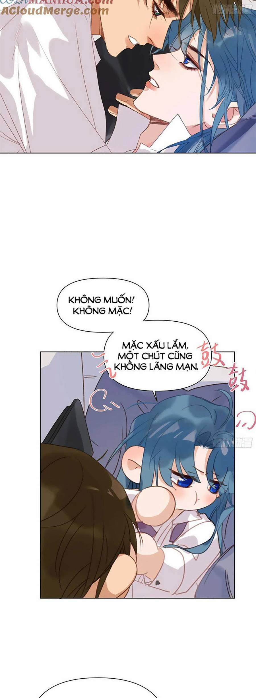 Mối Quan Hệ Không Hoàn Hảo 188 trang 21