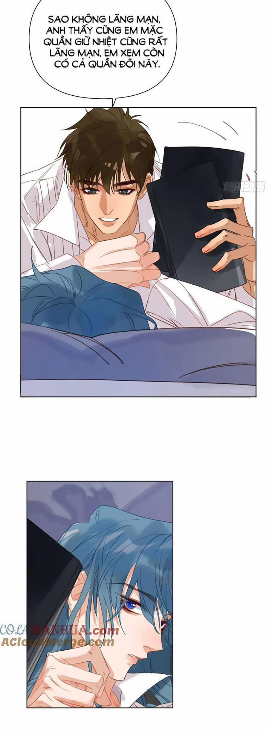 Mối Quan Hệ Không Hoàn Hảo 188 trang 22