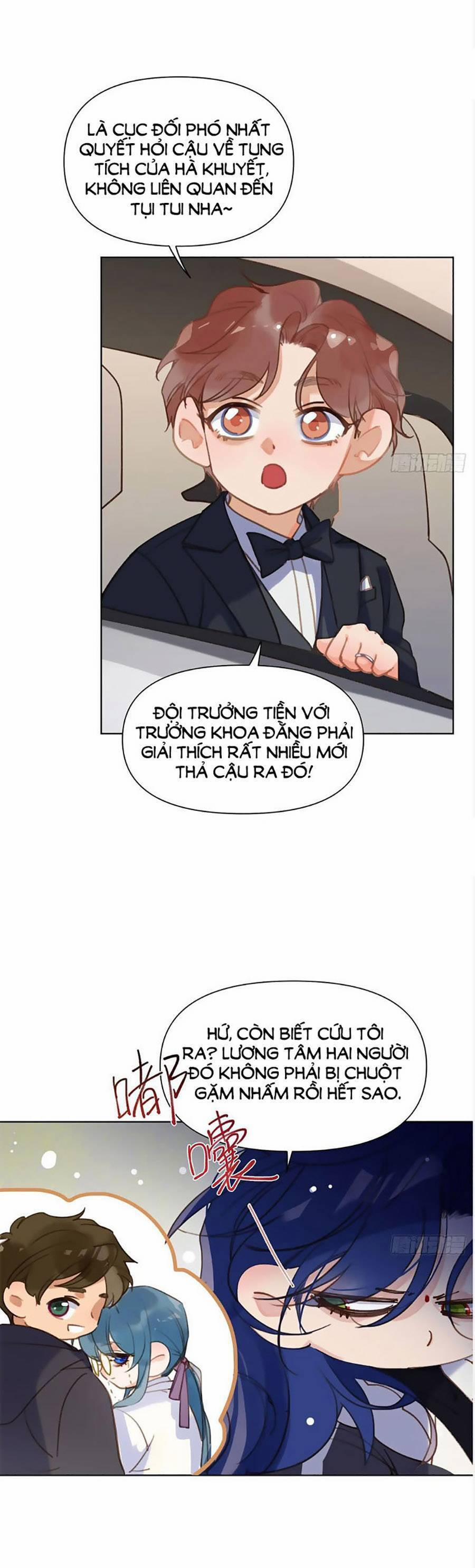 Mối Quan Hệ Không Hoàn Hảo 188 trang 6