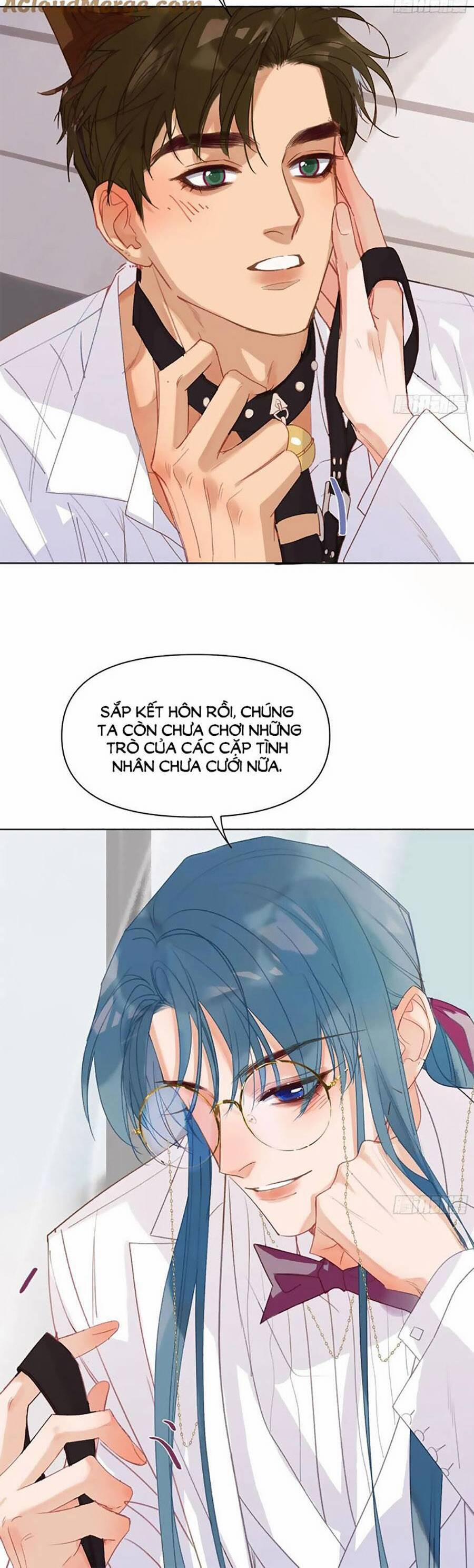 Mối Quan Hệ Không Hoàn Hảo 189 trang 10