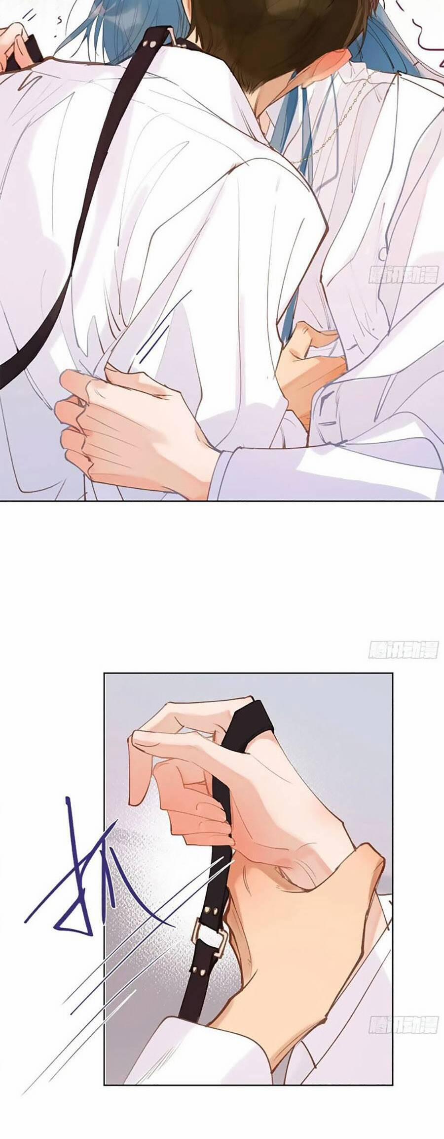 Mối Quan Hệ Không Hoàn Hảo 189 trang 18