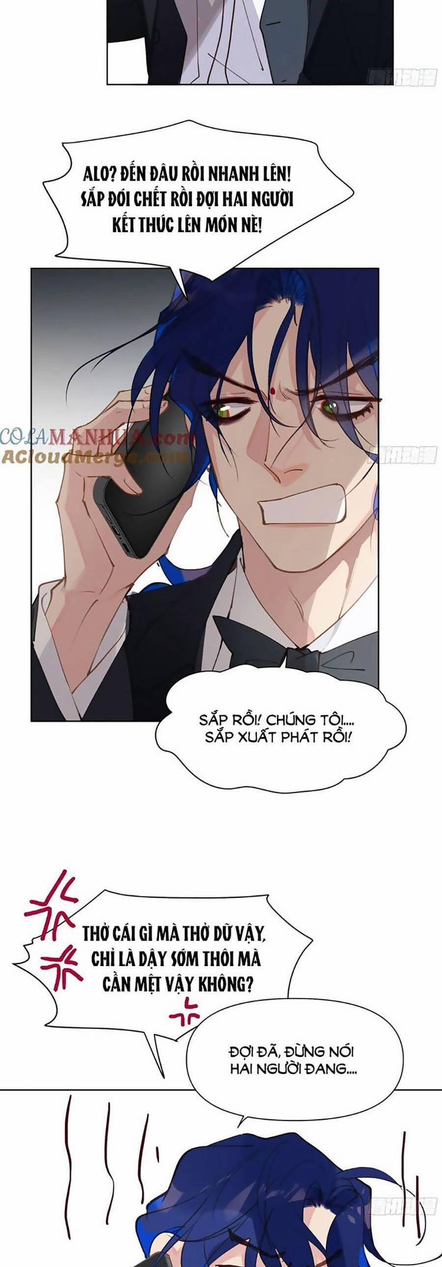 Mối Quan Hệ Không Hoàn Hảo 189 trang 28