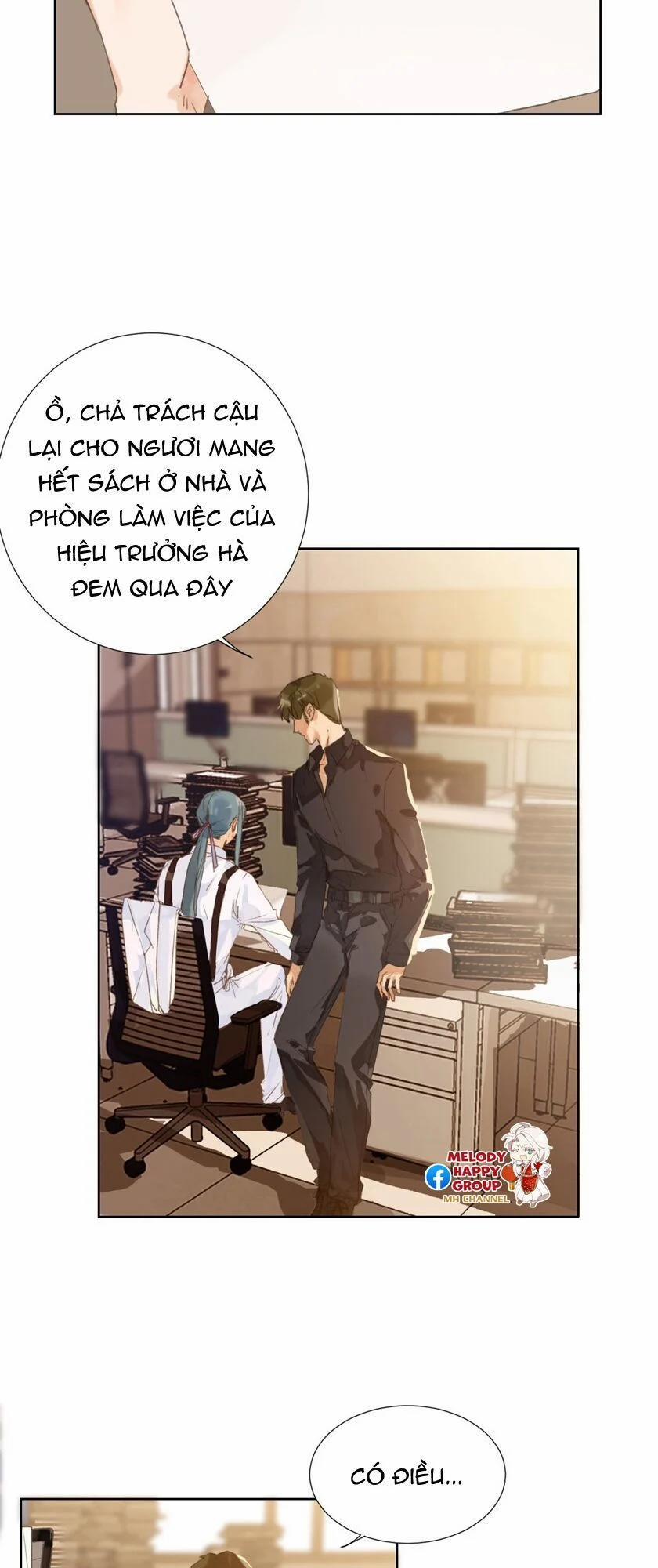 Mối Quan Hệ Không Hoàn Hảo 19 trang 12