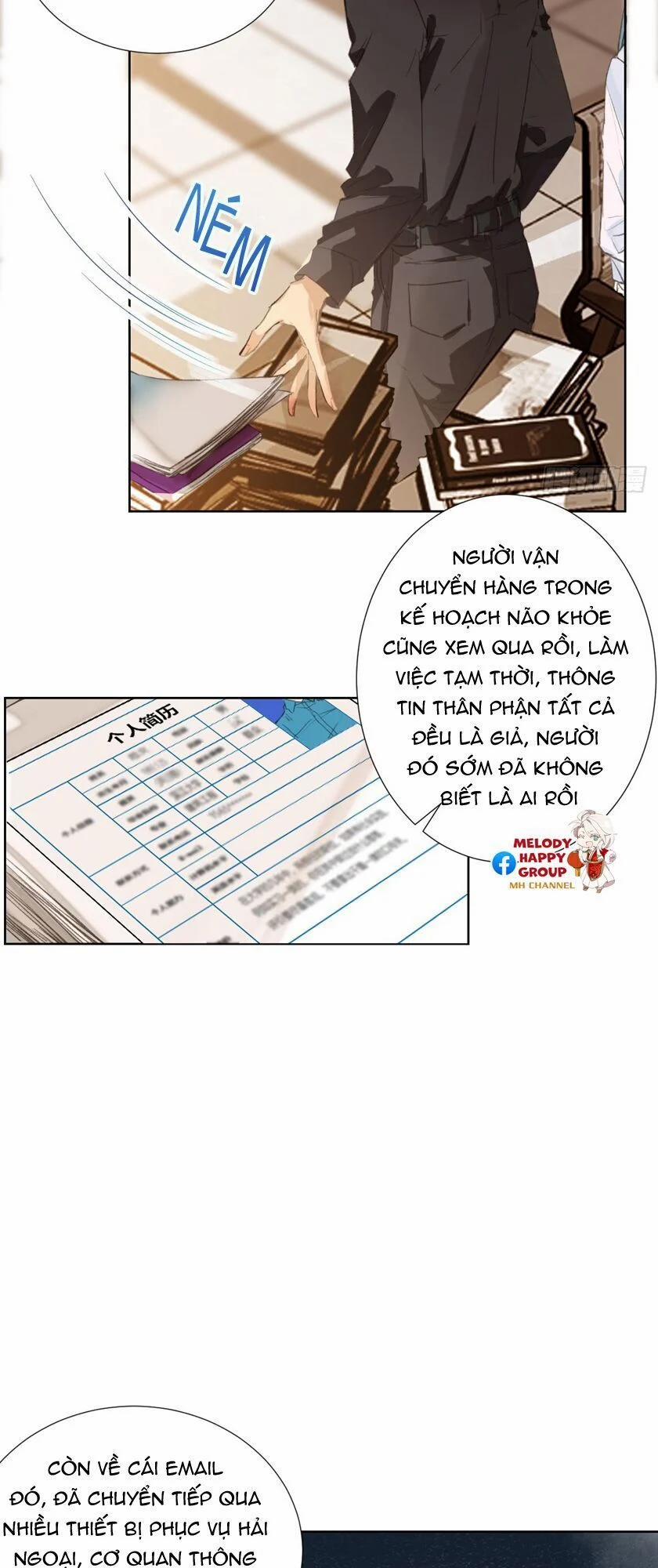 Mối Quan Hệ Không Hoàn Hảo 19 trang 16