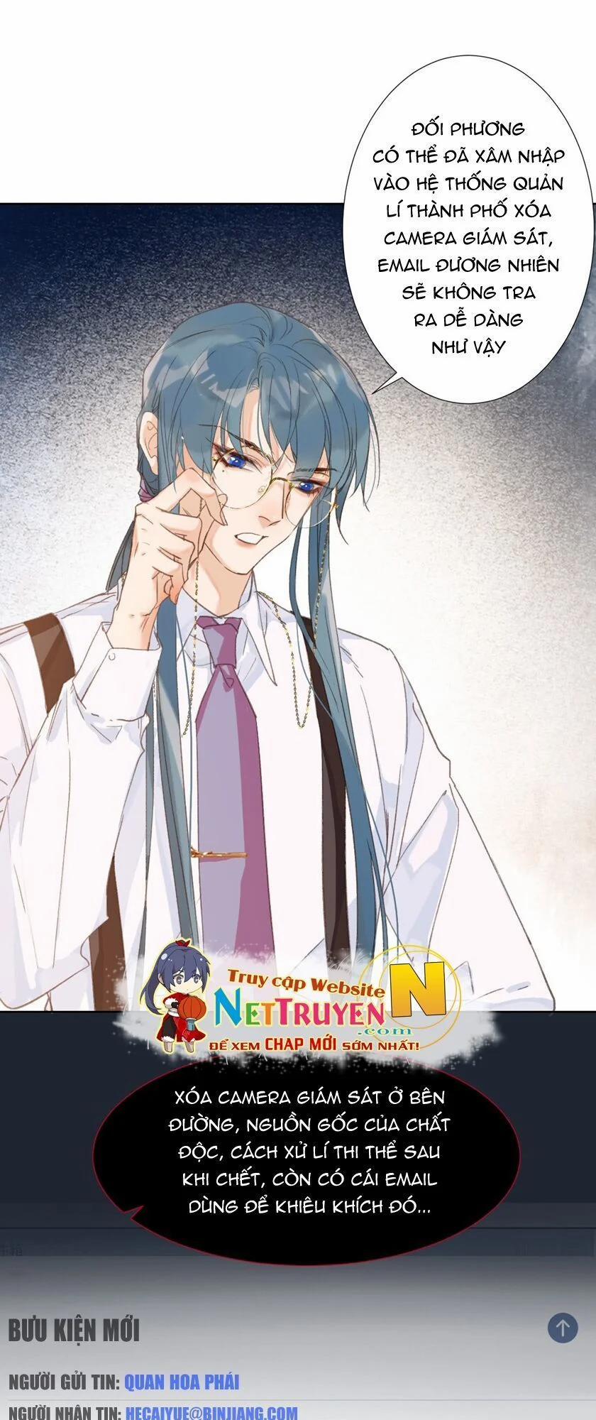 Mối Quan Hệ Không Hoàn Hảo 19 trang 18