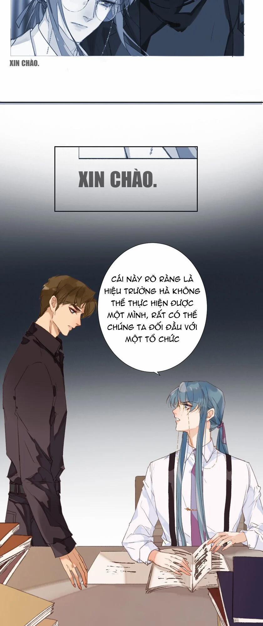 Mối Quan Hệ Không Hoàn Hảo 19 trang 20