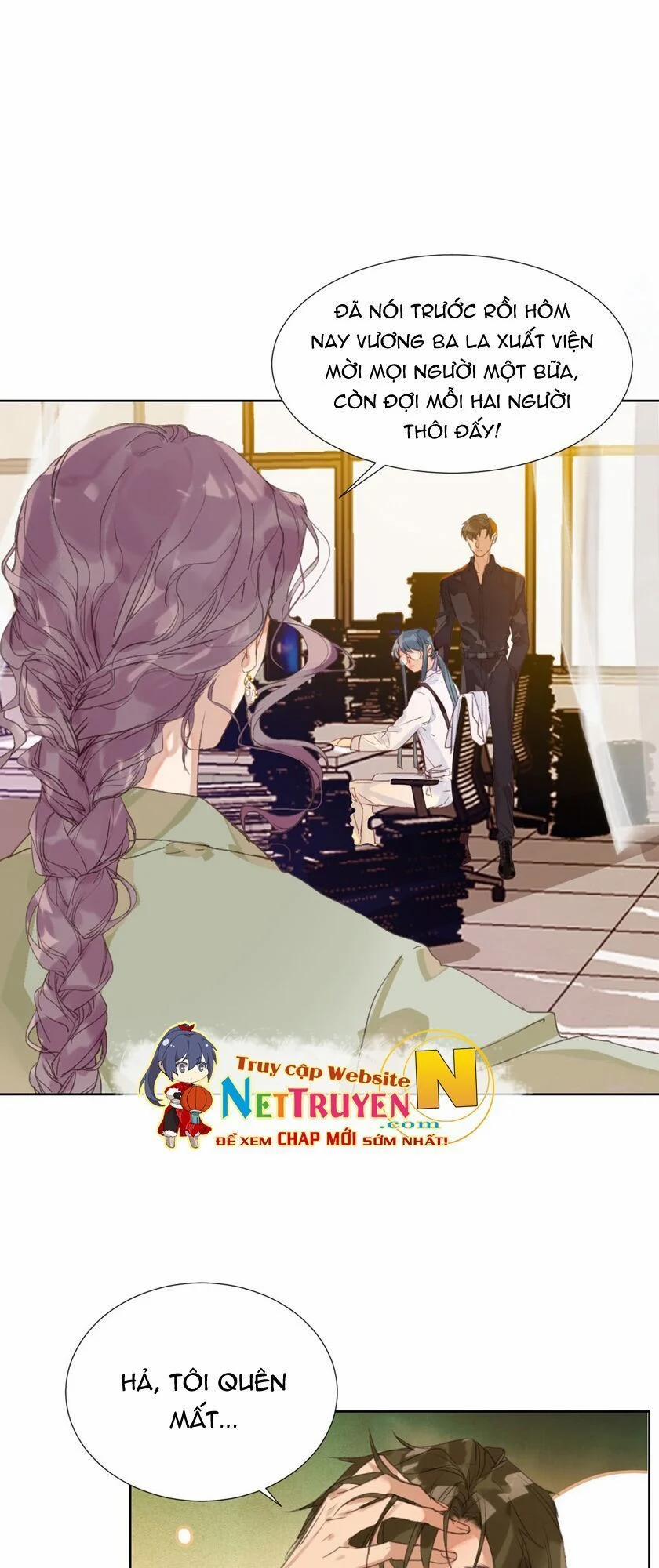 Mối Quan Hệ Không Hoàn Hảo 19 trang 24