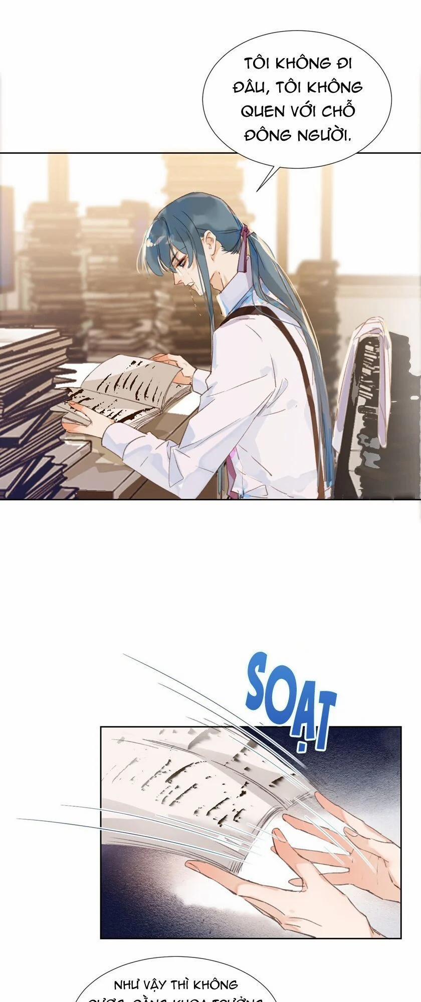 Mối Quan Hệ Không Hoàn Hảo 19 trang 26