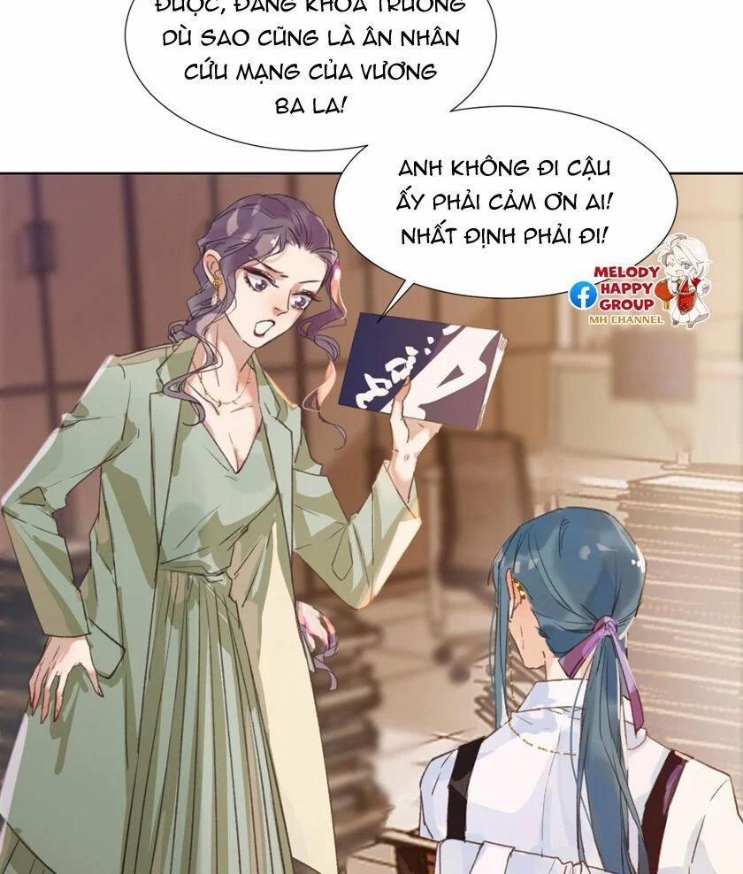 Mối Quan Hệ Không Hoàn Hảo 19 trang 27