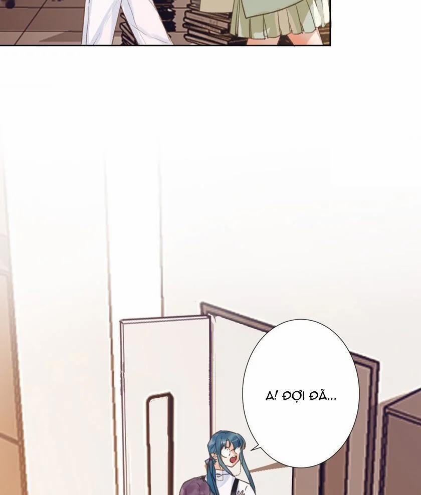 Mối Quan Hệ Không Hoàn Hảo 19 trang 29