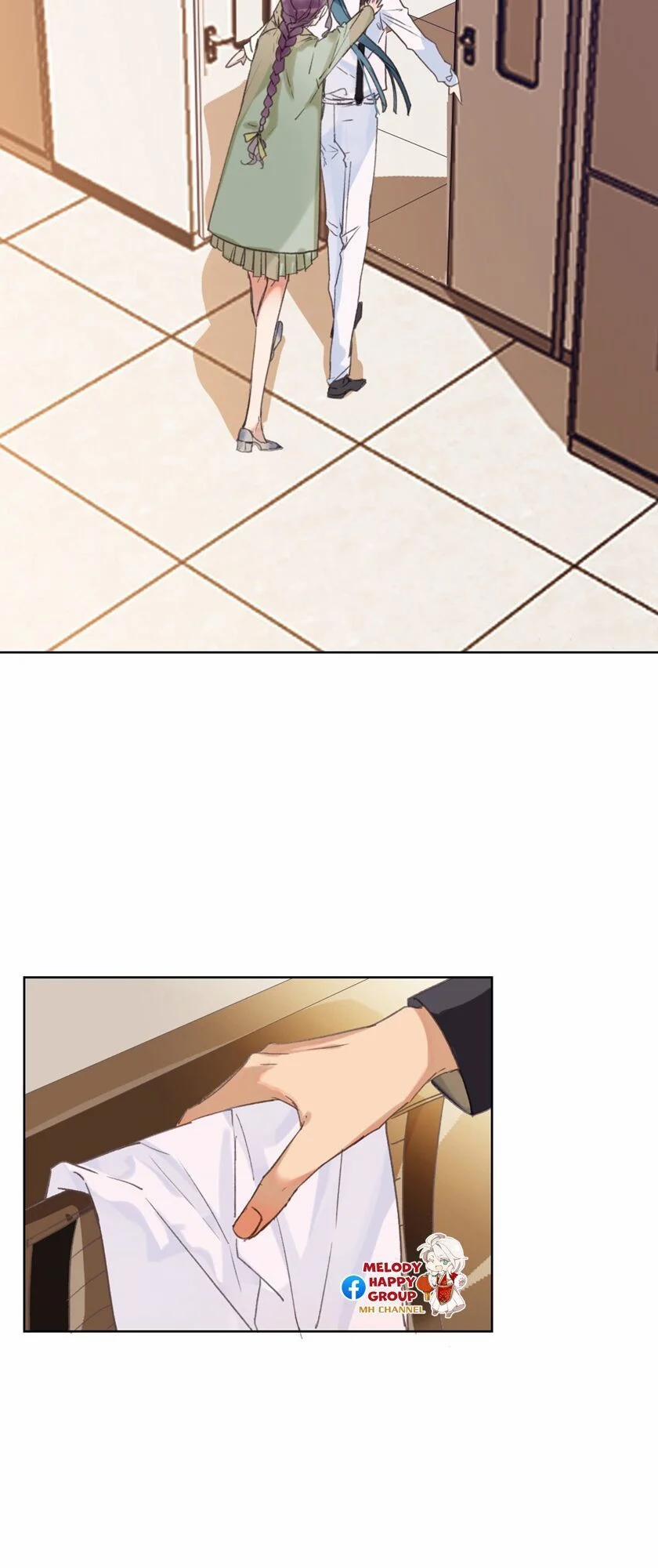 Mối Quan Hệ Không Hoàn Hảo 19 trang 30