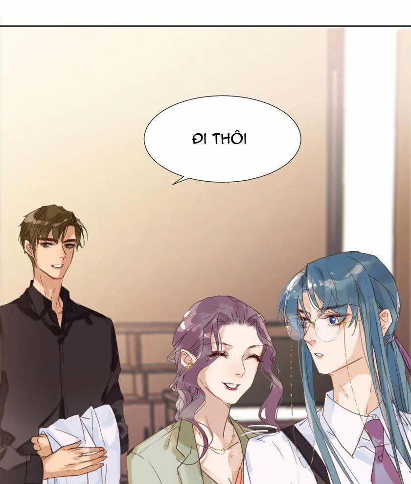 Mối Quan Hệ Không Hoàn Hảo 19 trang 31