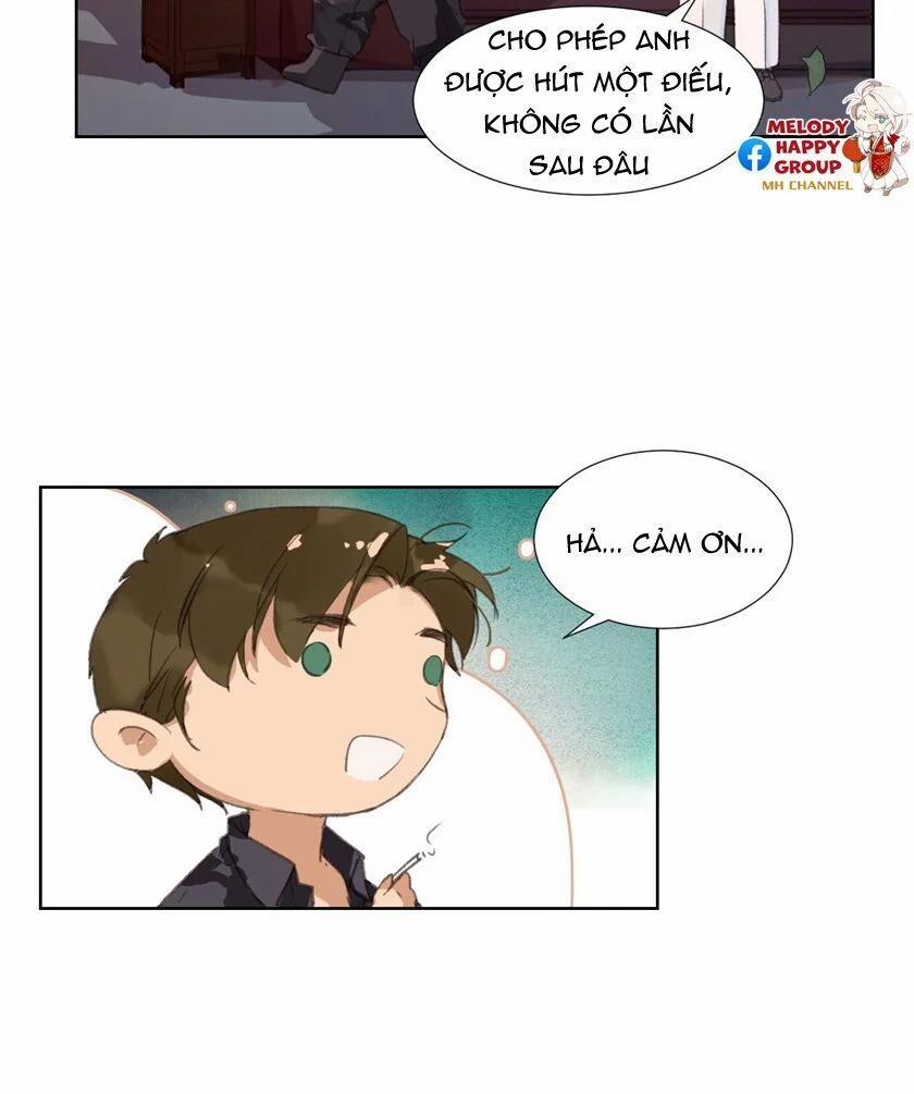 Mối Quan Hệ Không Hoàn Hảo 19 trang 37