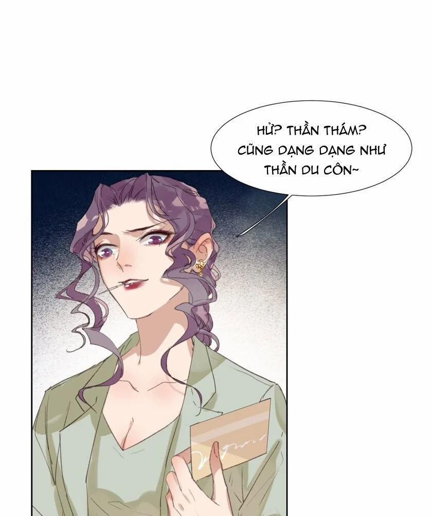 Mối Quan Hệ Không Hoàn Hảo 19 trang 39