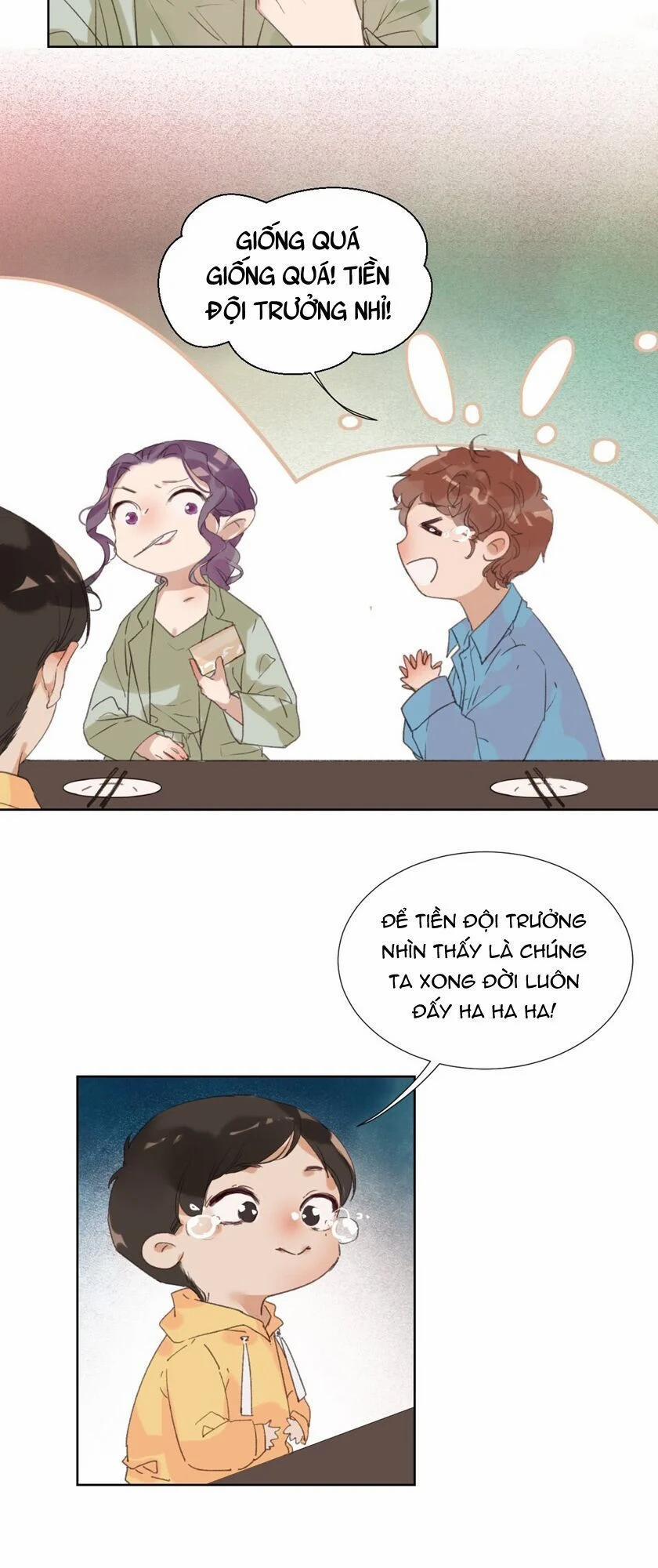 Mối Quan Hệ Không Hoàn Hảo 19 trang 40