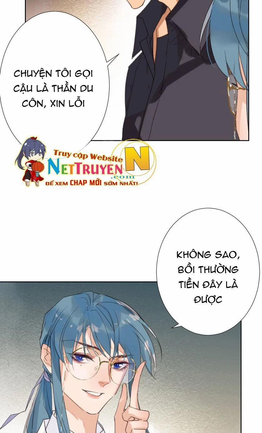 Mối Quan Hệ Không Hoàn Hảo 19 trang 43