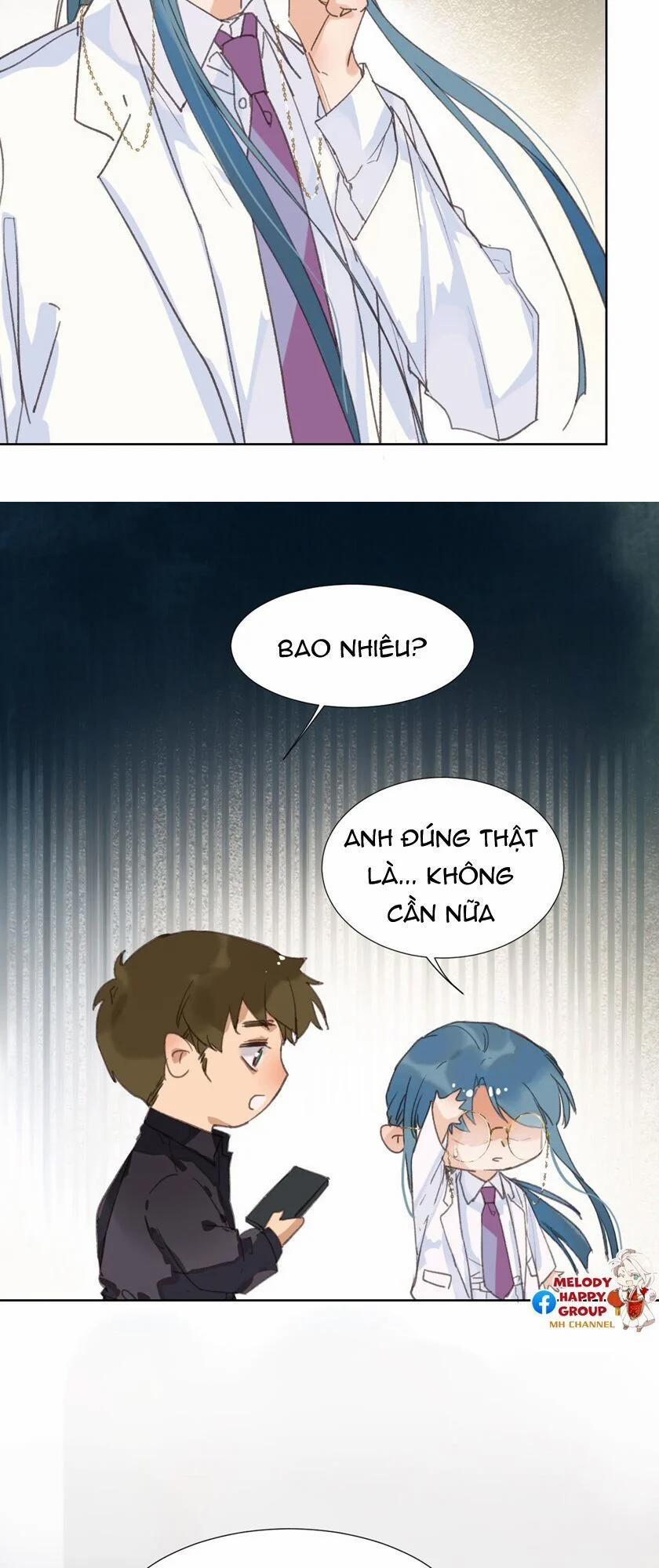 Mối Quan Hệ Không Hoàn Hảo 19 trang 44