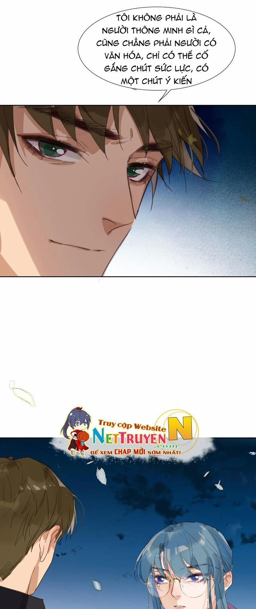 Mối Quan Hệ Không Hoàn Hảo 19 trang 46