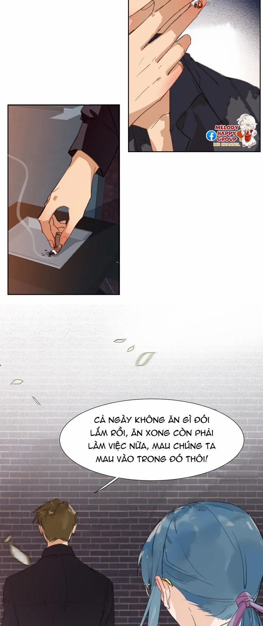 Mối Quan Hệ Không Hoàn Hảo 19 trang 48