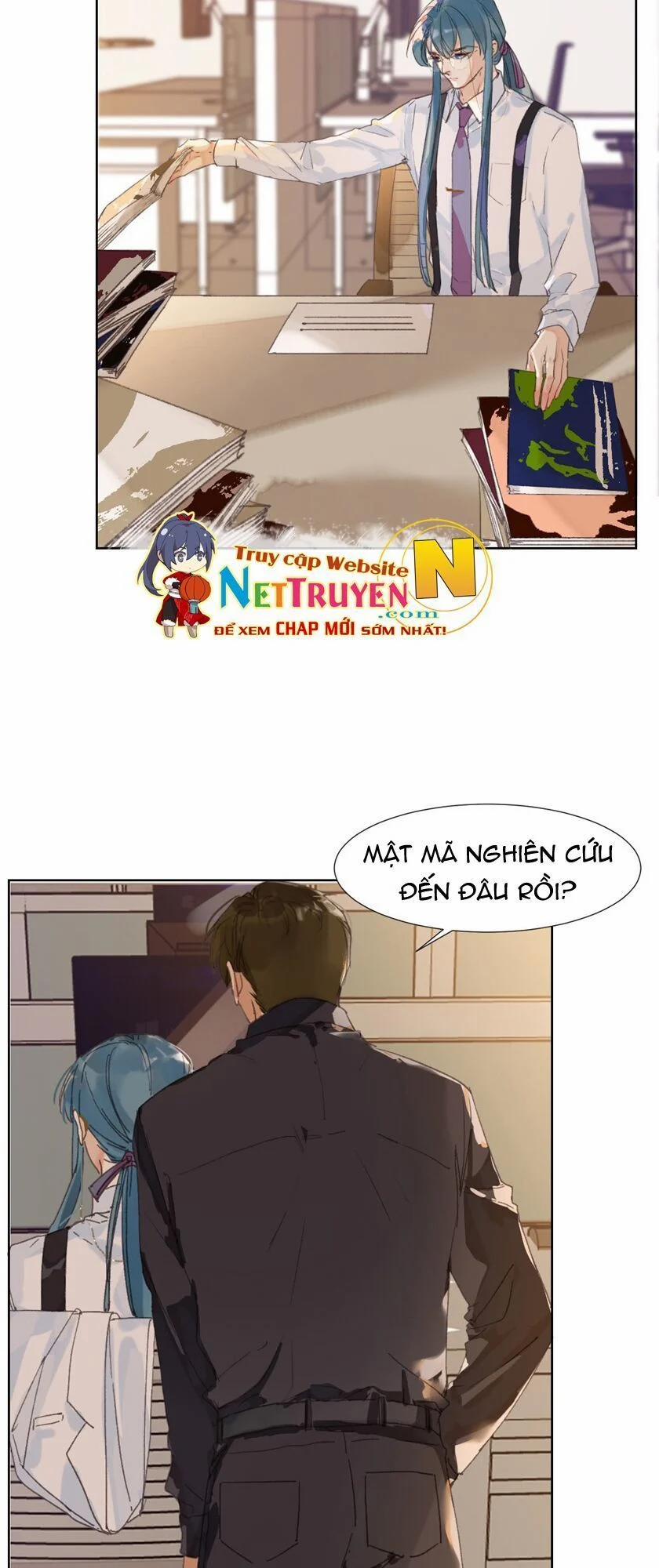 Mối Quan Hệ Không Hoàn Hảo 19 trang 6