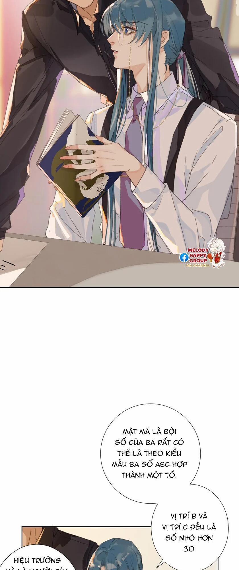 Mối Quan Hệ Không Hoàn Hảo 19 trang 8