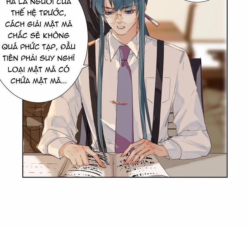 Mối Quan Hệ Không Hoàn Hảo 19 trang 9