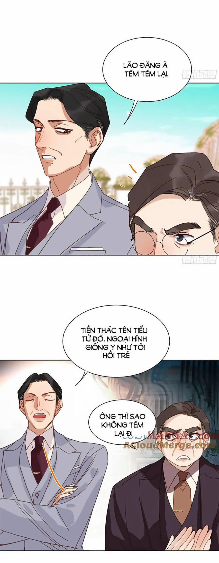 Mối Quan Hệ Không Hoàn Hảo 191 trang 9