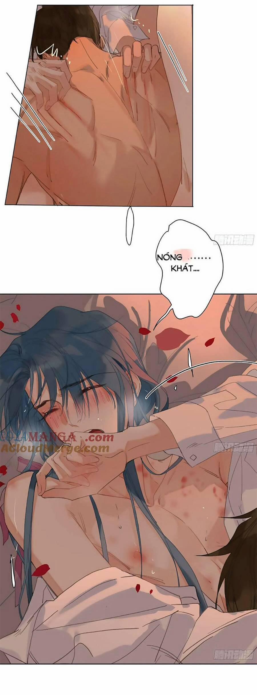 Mối Quan Hệ Không Hoàn Hảo 193 trang 10