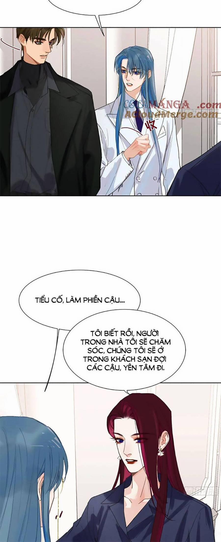 Mối Quan Hệ Không Hoàn Hảo 194 trang 11