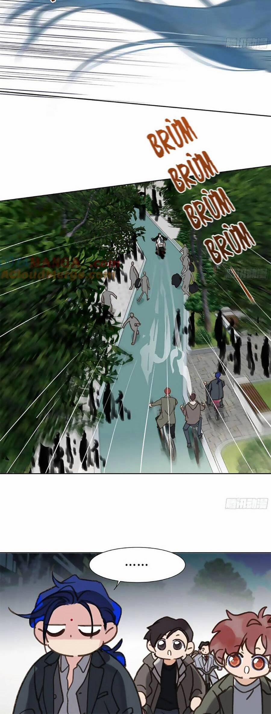 Mối Quan Hệ Không Hoàn Hảo 194 trang 22