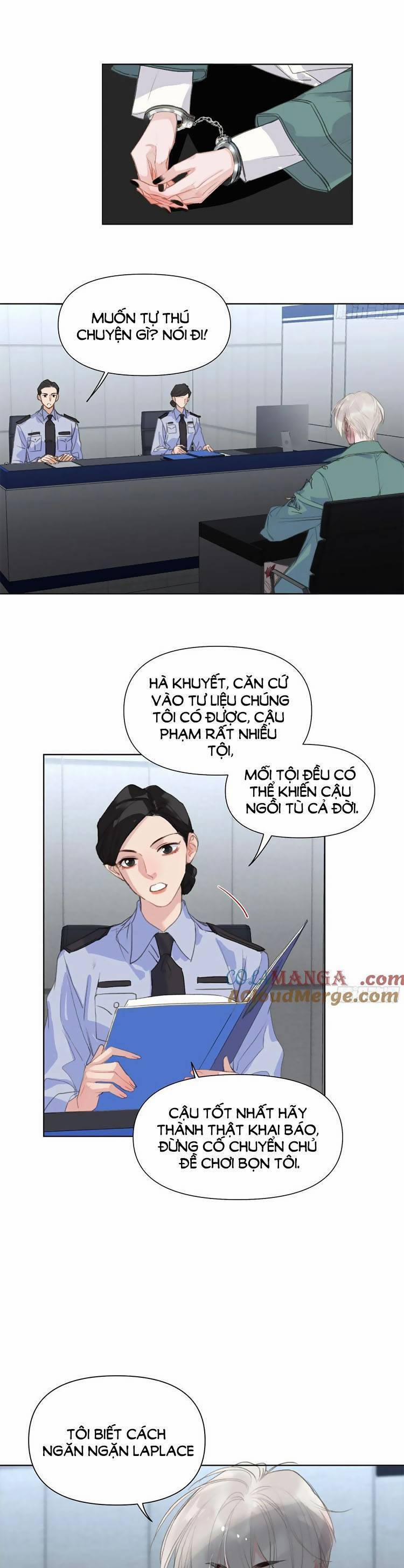 Mối Quan Hệ Không Hoàn Hảo 195 trang 1