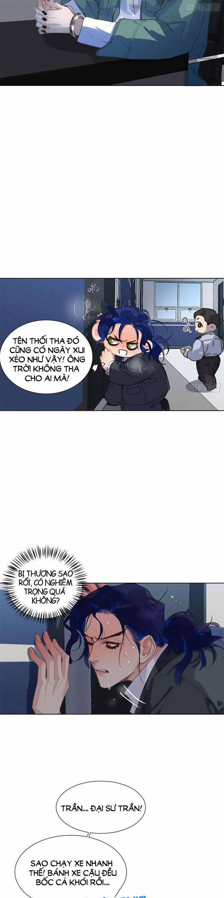 Mối Quan Hệ Không Hoàn Hảo 195 trang 11