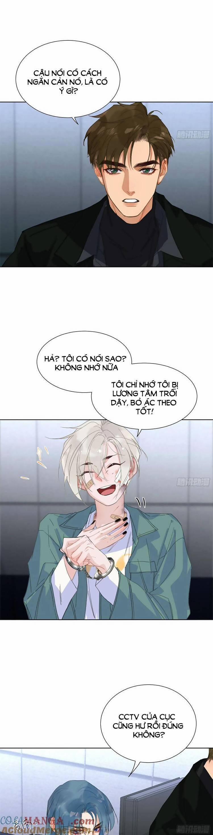 Mối Quan Hệ Không Hoàn Hảo 195 trang 14