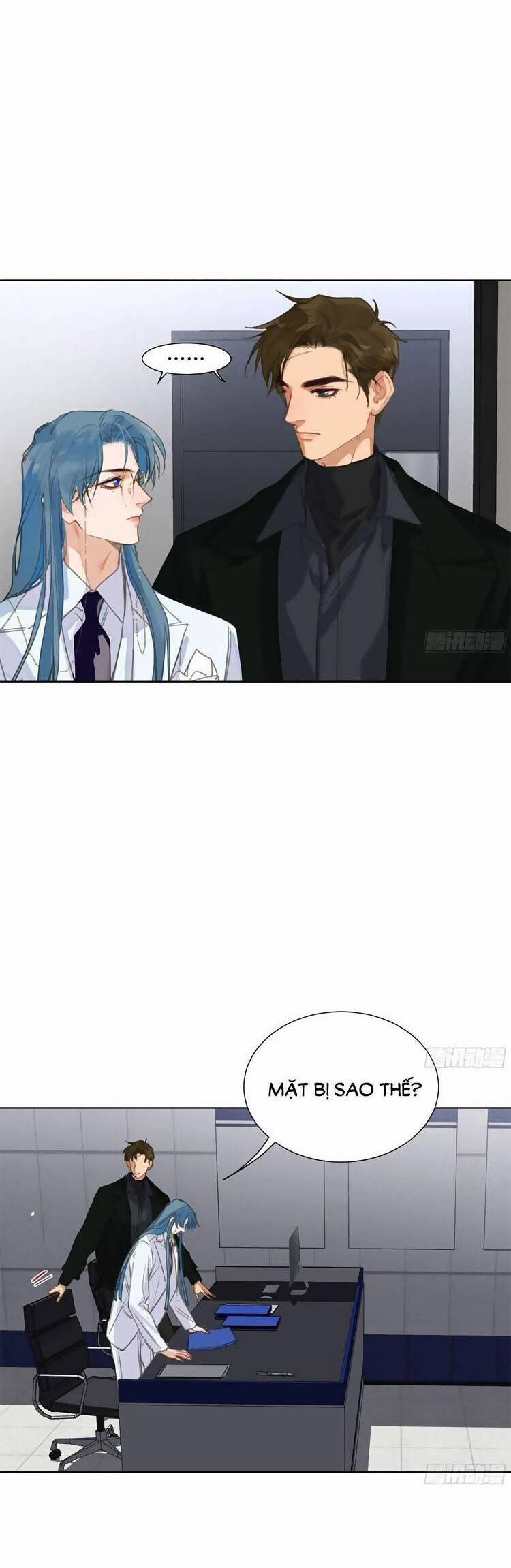 Mối Quan Hệ Không Hoàn Hảo 195 trang 6