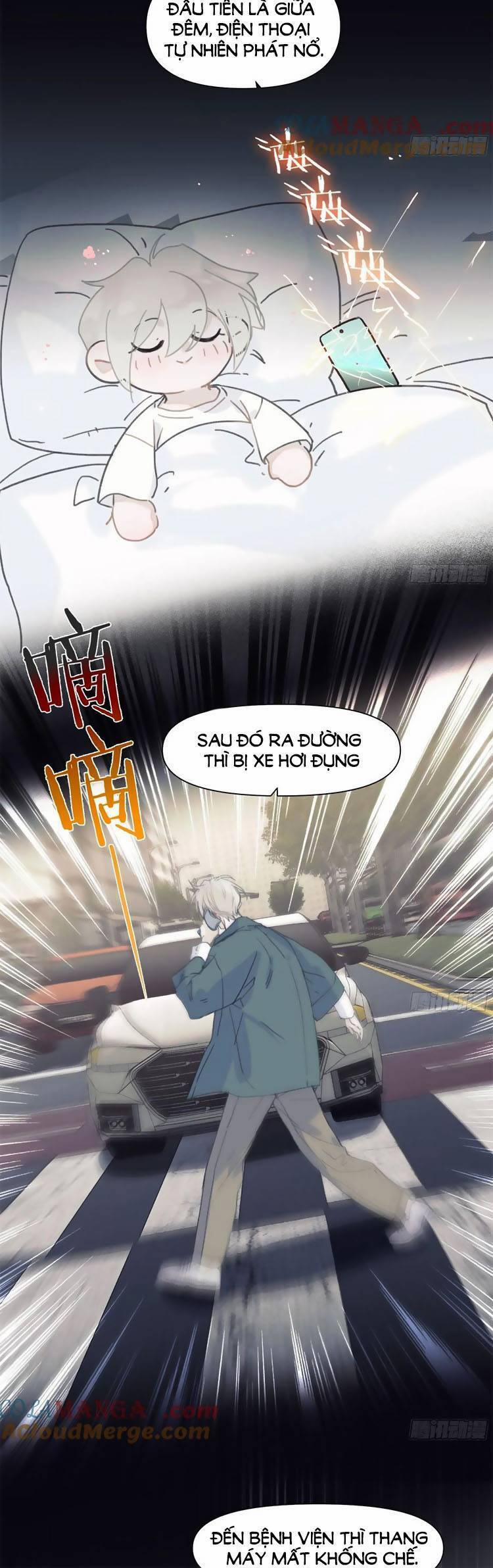 Mối Quan Hệ Không Hoàn Hảo 195 trang 9