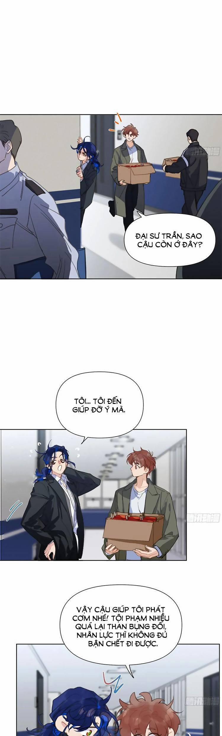 Mối Quan Hệ Không Hoàn Hảo 196 trang 21