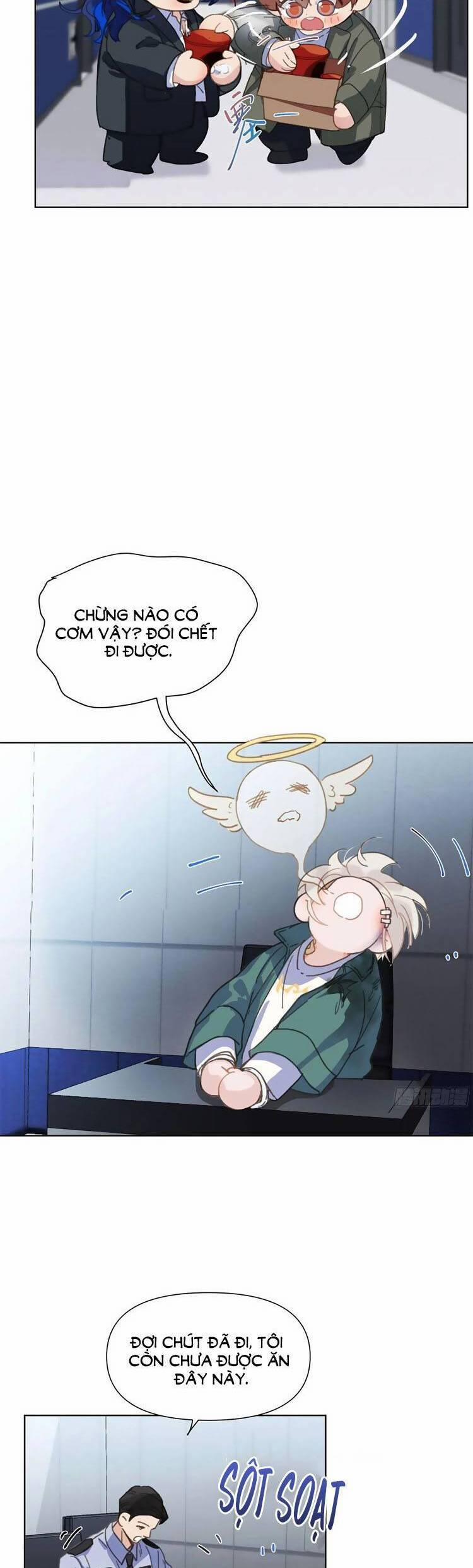 Mối Quan Hệ Không Hoàn Hảo 196 trang 22