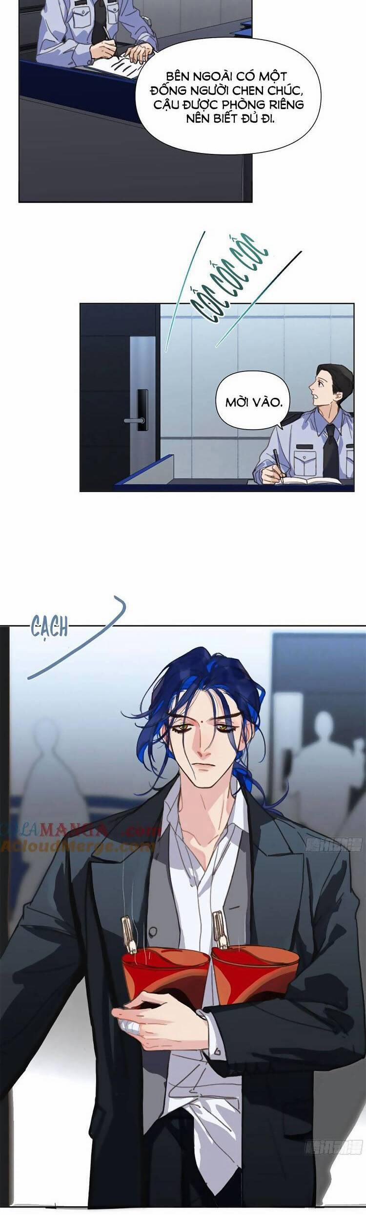 Mối Quan Hệ Không Hoàn Hảo 196 trang 23