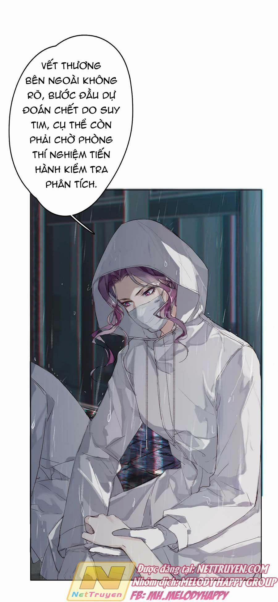 Mối Quan Hệ Không Hoàn Hảo 2 trang 11