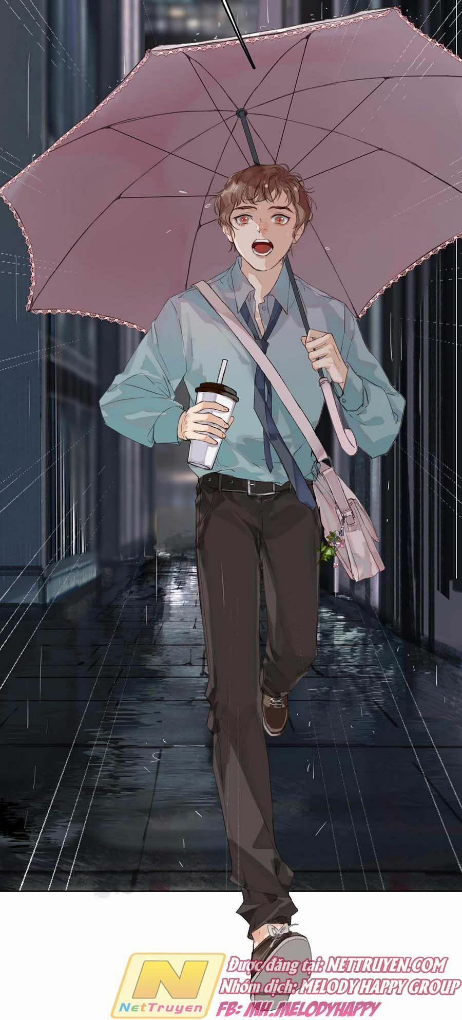 Mối Quan Hệ Không Hoàn Hảo 2 trang 34