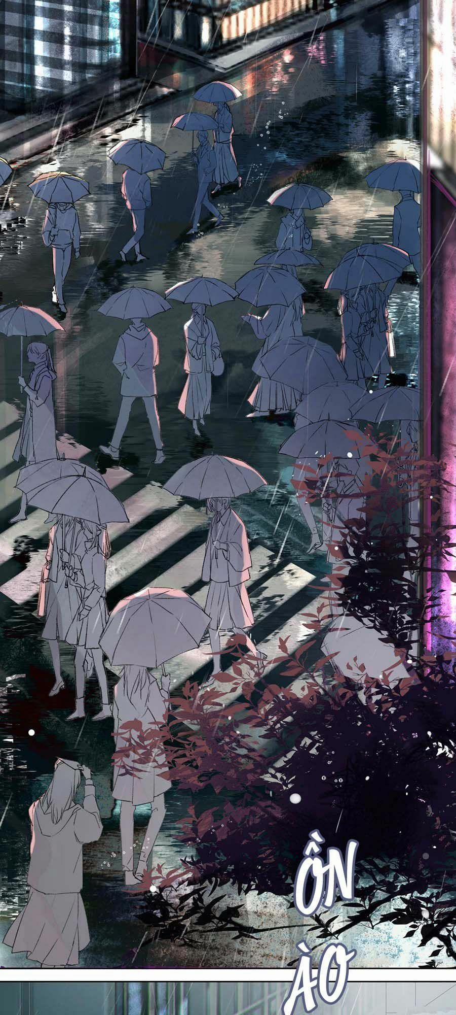 Mối Quan Hệ Không Hoàn Hảo 2 trang 5