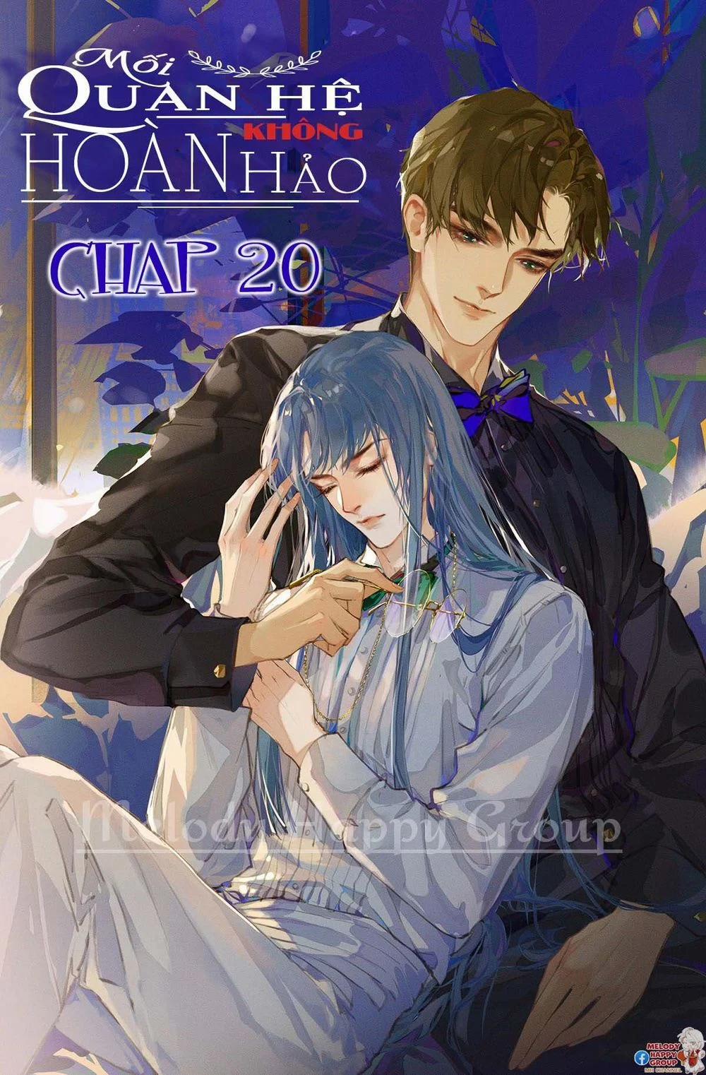 Mối Quan Hệ Không Hoàn Hảo 20 trang 1