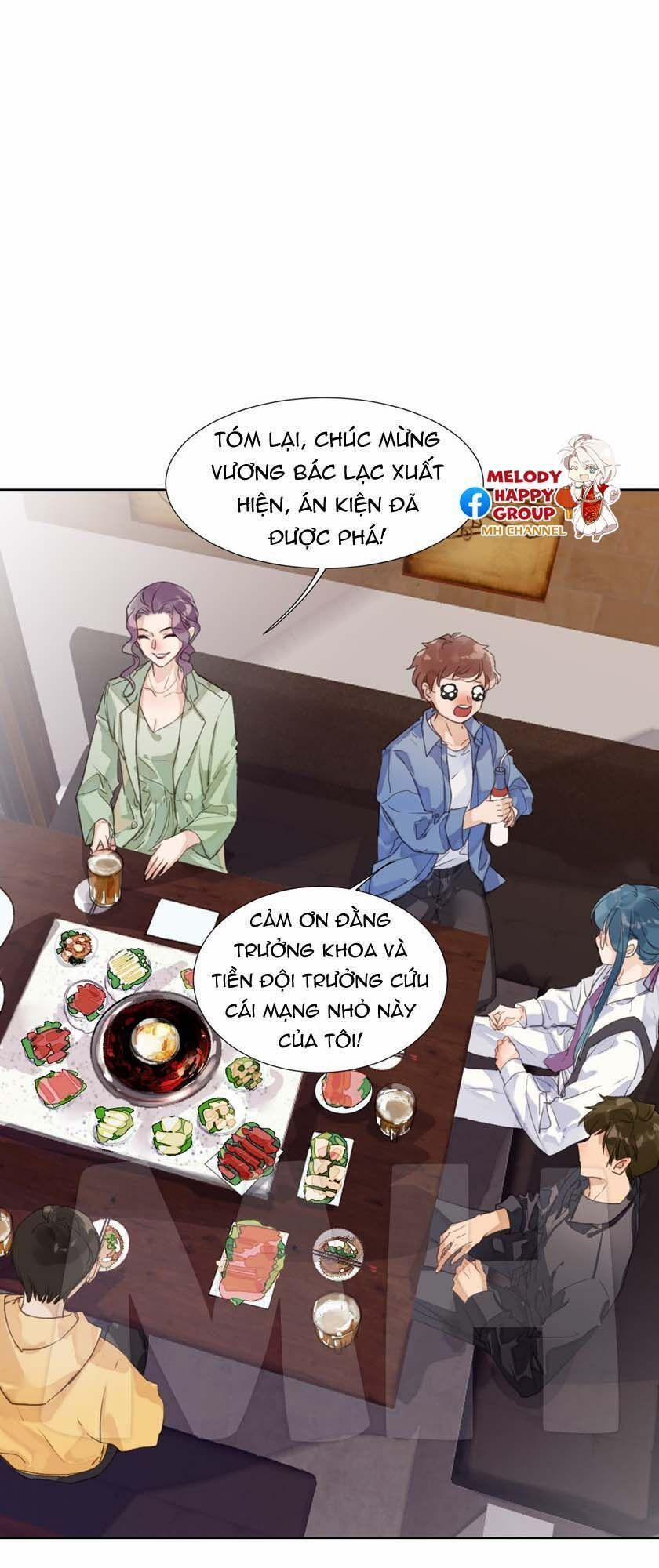 Mối Quan Hệ Không Hoàn Hảo 20 trang 12