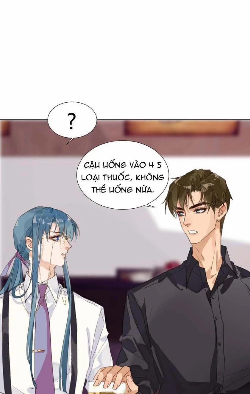 Mối Quan Hệ Không Hoàn Hảo 20 trang 15